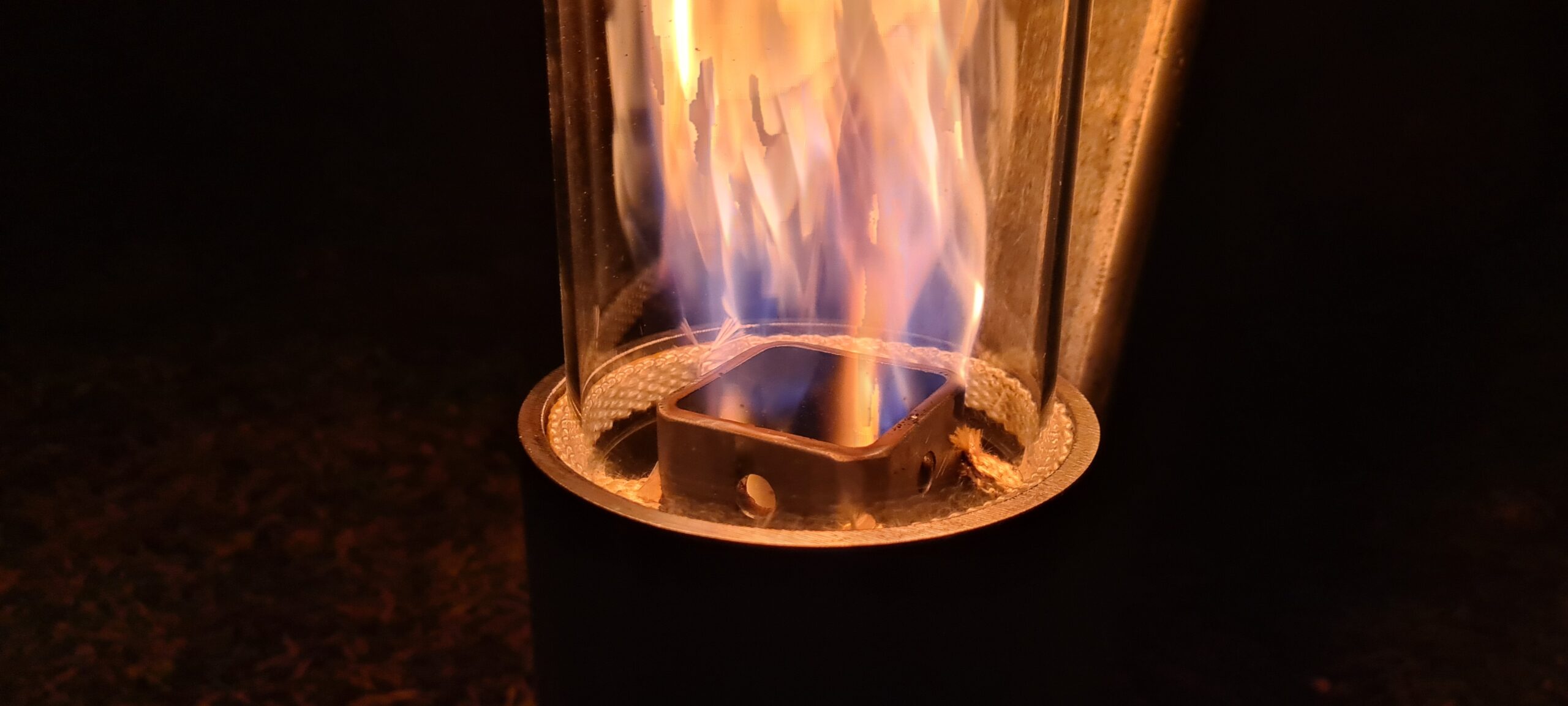 Wie baut man ein Feuerrohr